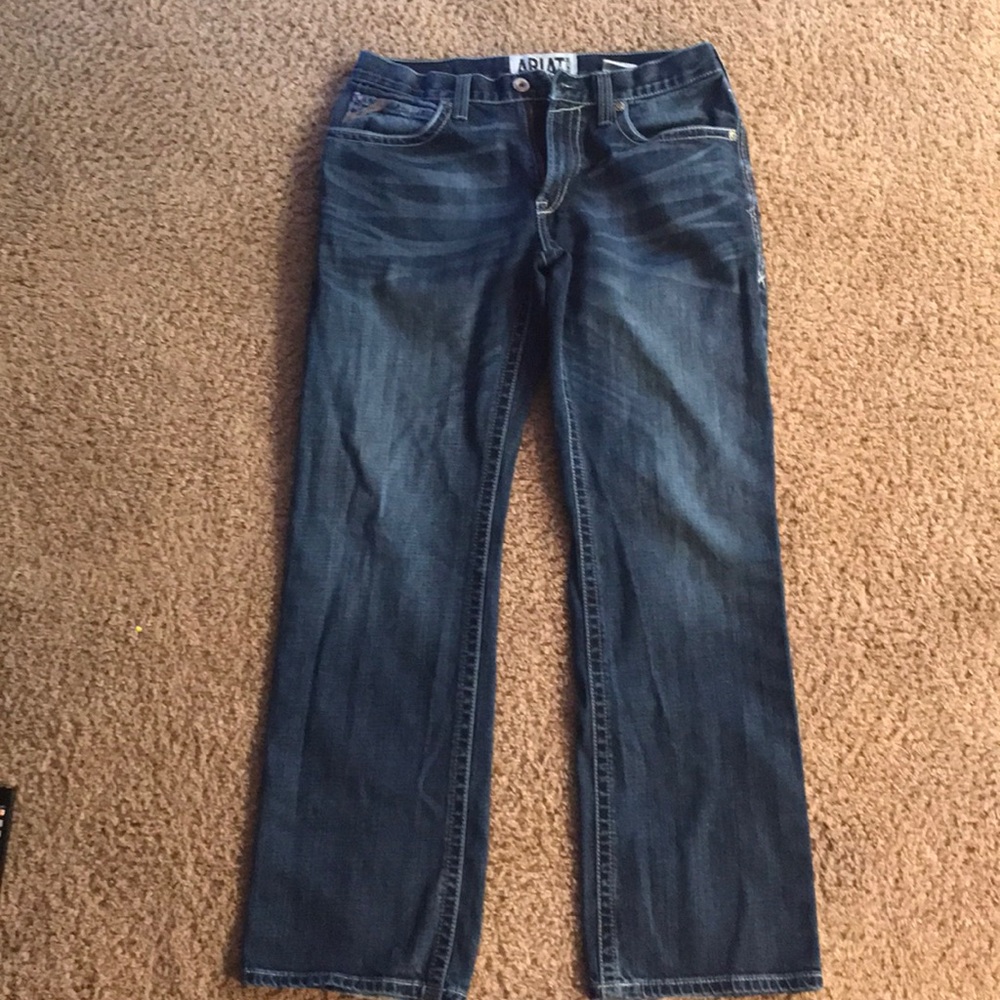 Ariat M4 Jeans